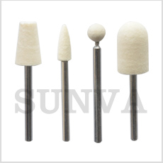felt bobs